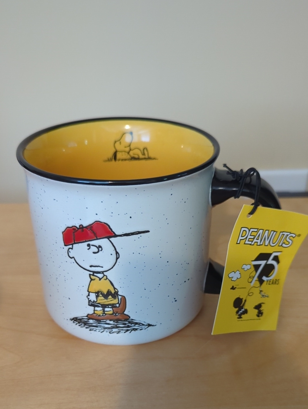 Peanuts Charlie Brown Mug brand new